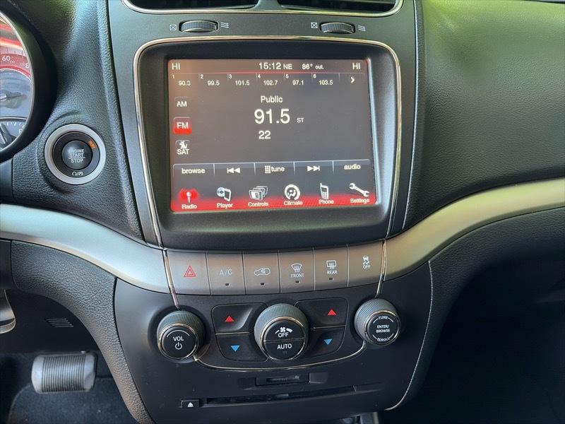 Dodge Journey Crossroad AWD 2018
