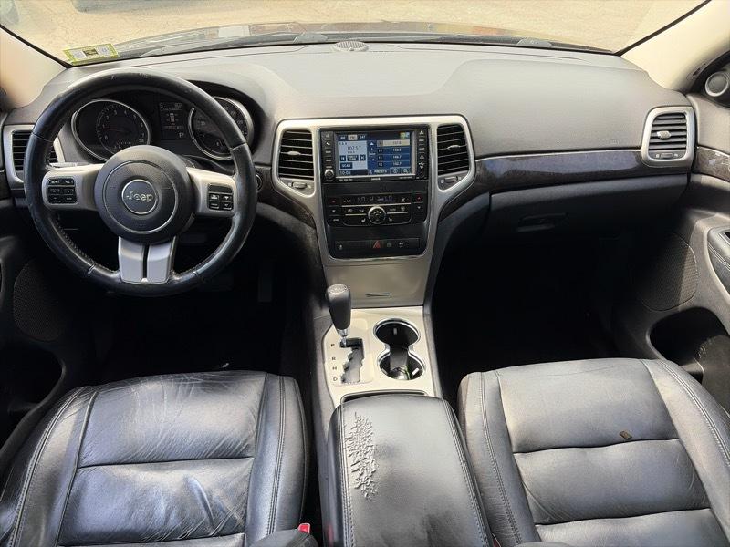 Jeep Grand Cherokee Laredo 4WD 2011