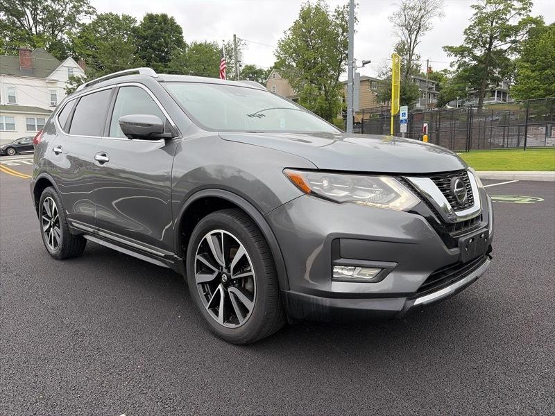 Nissan Rogue SV AWD 2018