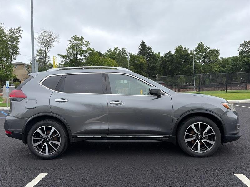 Nissan Rogue SV AWD 2018