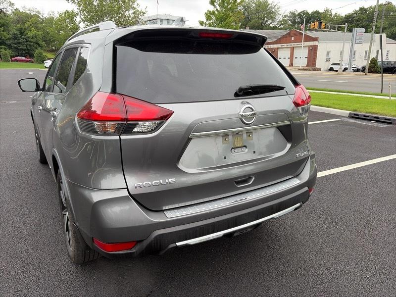 Nissan Rogue SV AWD 2018