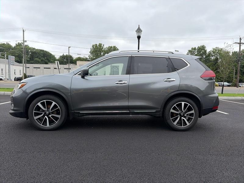 Nissan Rogue SV AWD 2018