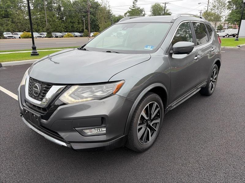 Nissan Rogue SV AWD 2018
