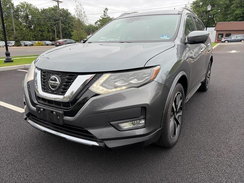 Nissan Rogue SV AWD 2018