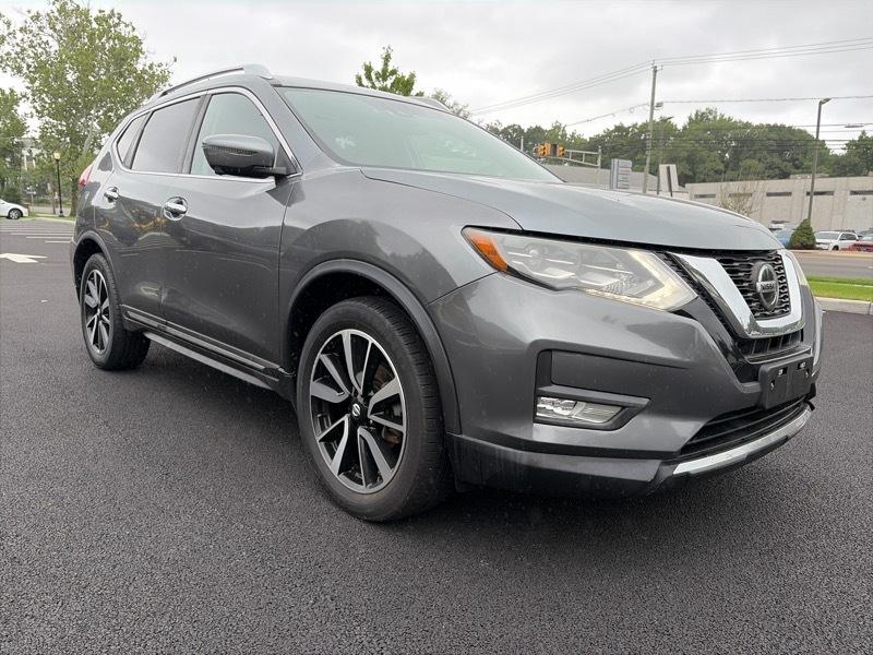 Nissan Rogue SV AWD 2018