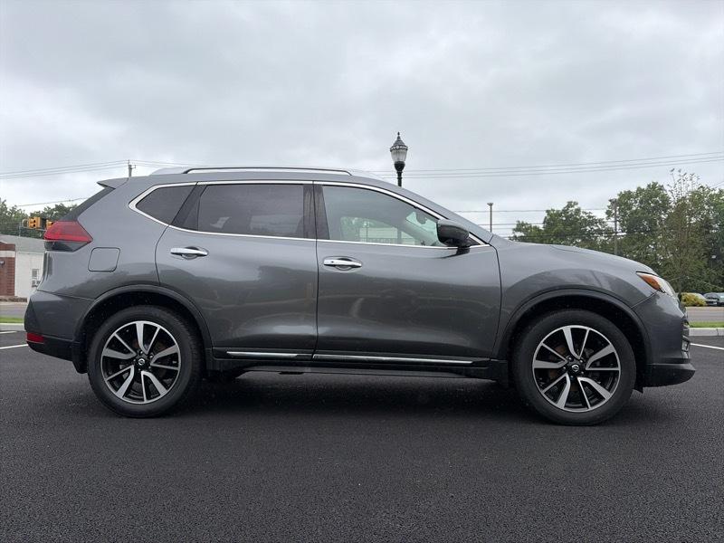 Nissan Rogue SV AWD 2018