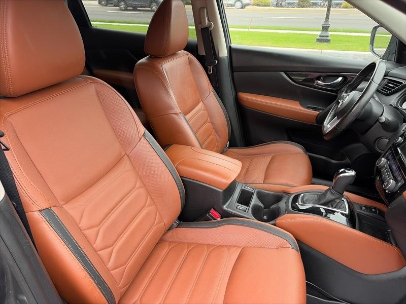 Nissan Rogue SV AWD 2018