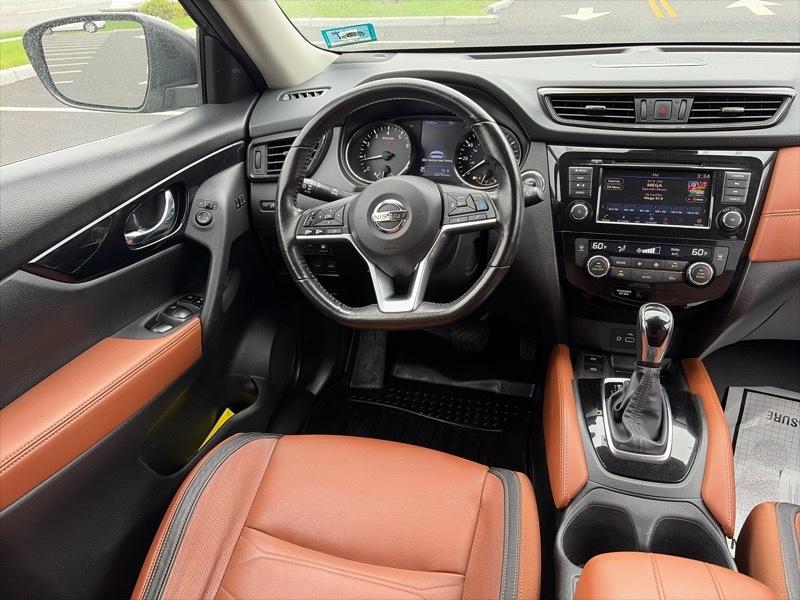 Nissan Rogue SV AWD 2018