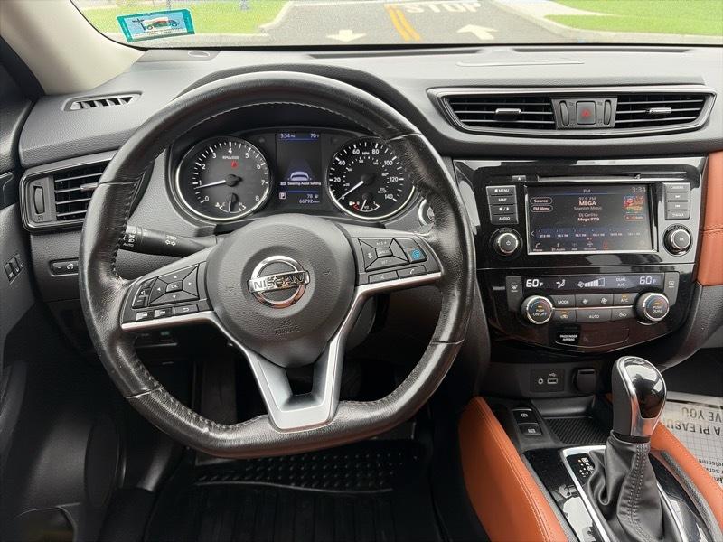 Nissan Rogue SV AWD 2018