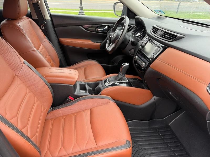 Nissan Rogue SV AWD 2018