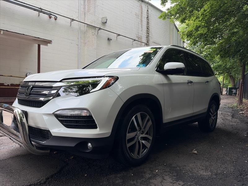 Honda Pilot Touring 4WD 2017