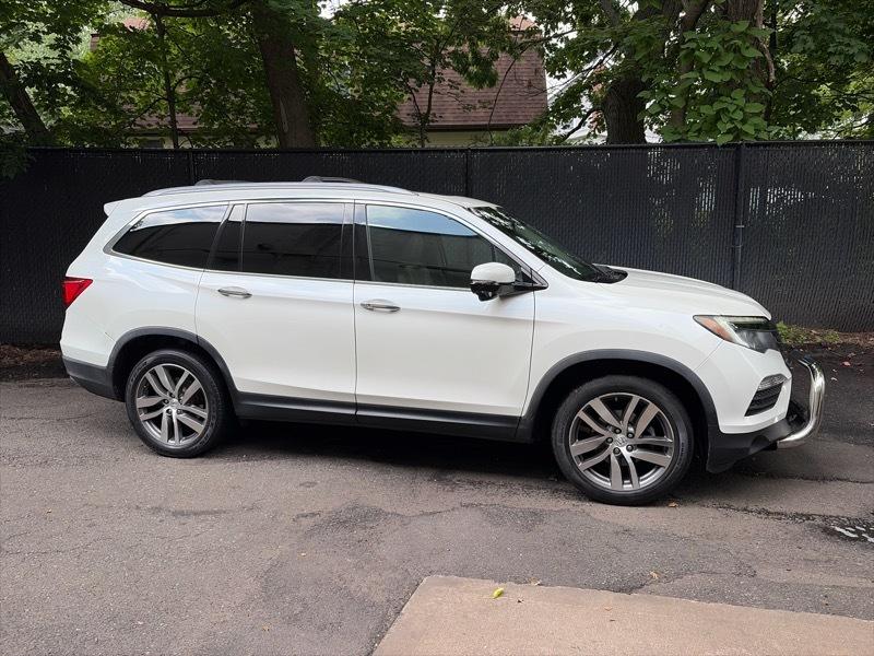 Honda Pilot Touring 4WD 2017