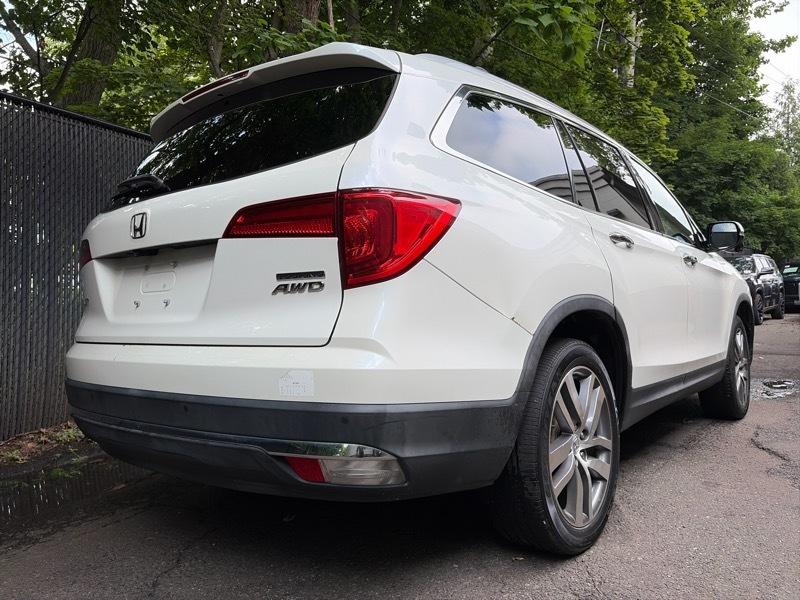 Honda Pilot Touring 4WD 2017