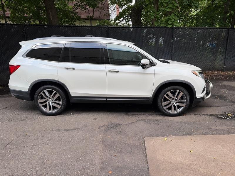 Honda Pilot Touring 4WD 2017