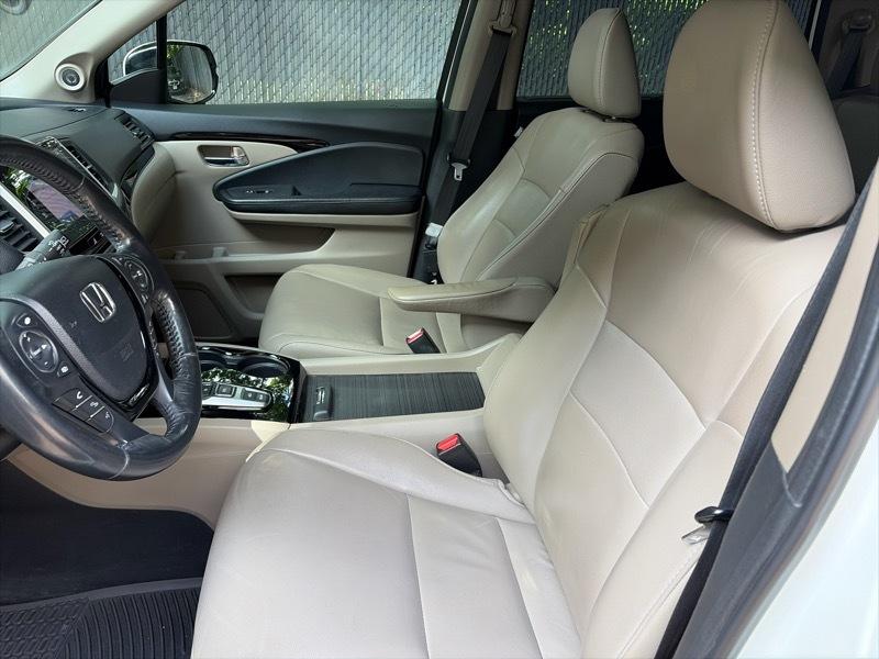 Honda Pilot Touring 4WD 2017