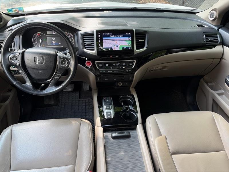Honda Pilot Touring 4WD 2017