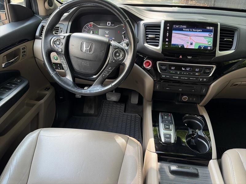 Honda Pilot Touring 4WD 2017