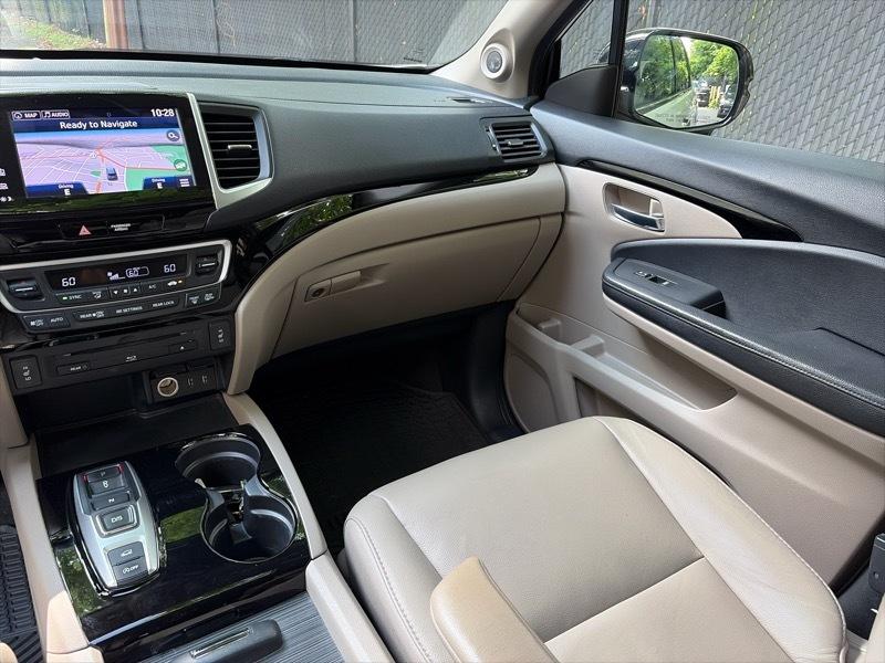 Honda Pilot Touring 4WD 2017