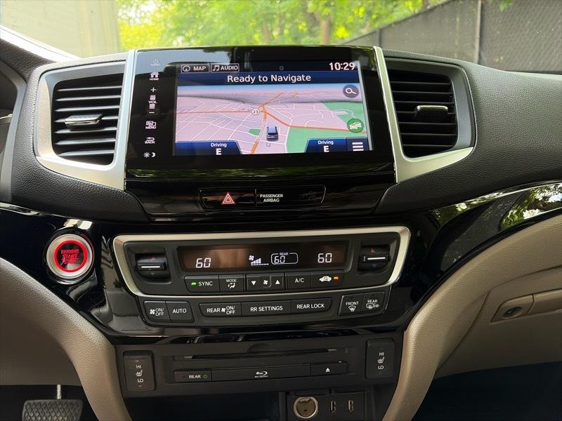 Honda Pilot Touring 4WD 2017