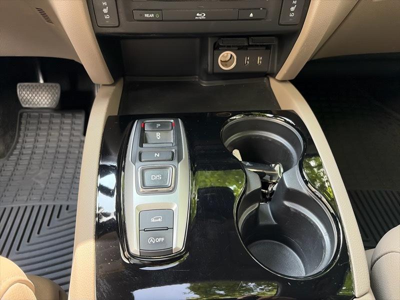 Honda Pilot Touring 4WD 2017