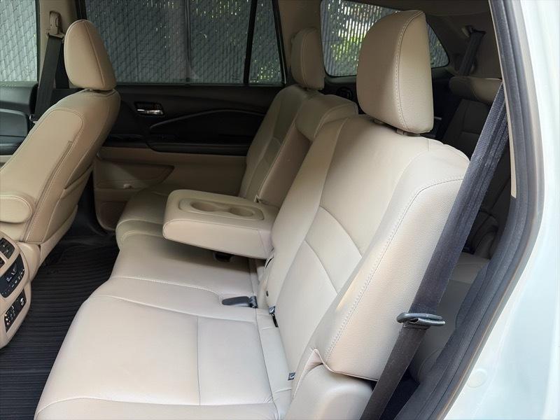 Honda Pilot Touring 4WD 2017