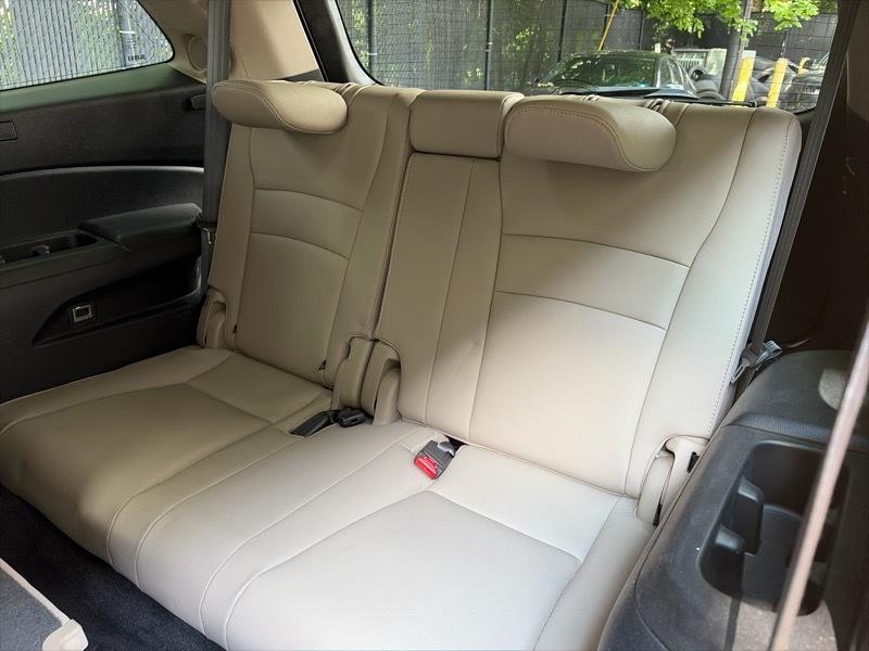 Honda Pilot Touring 4WD 2017
