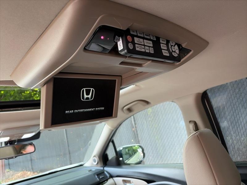 Honda Pilot Touring 4WD 2017