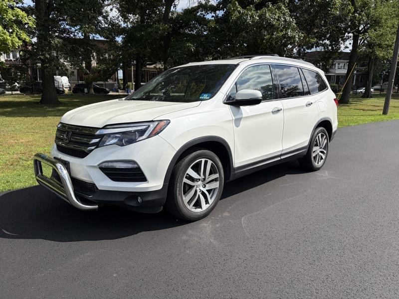 Honda Pilot Touring 4WD 2017