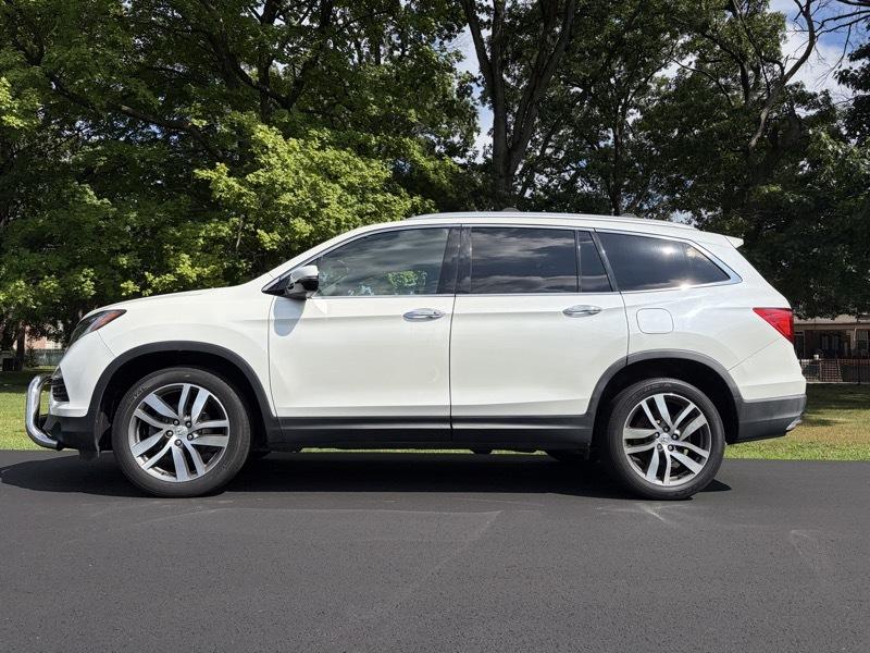 Honda Pilot Touring 4WD 2017