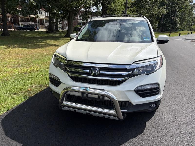 Honda Pilot Touring 4WD 2017