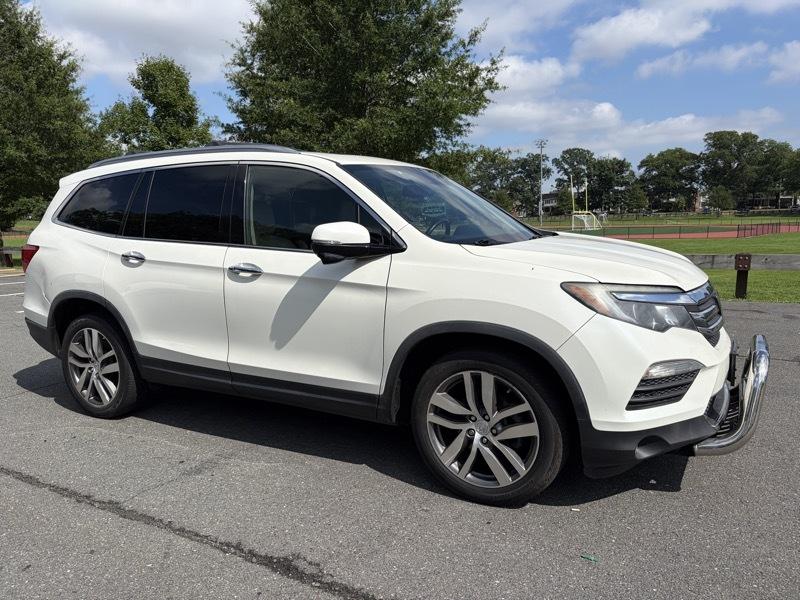 Honda Pilot Touring 4WD 2017