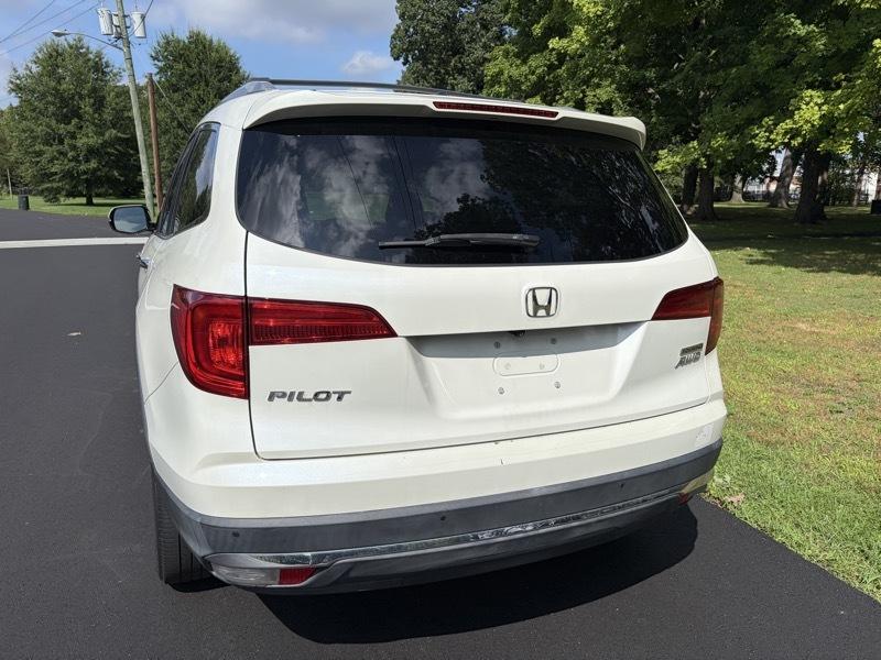 Honda Pilot Touring 4WD 2017