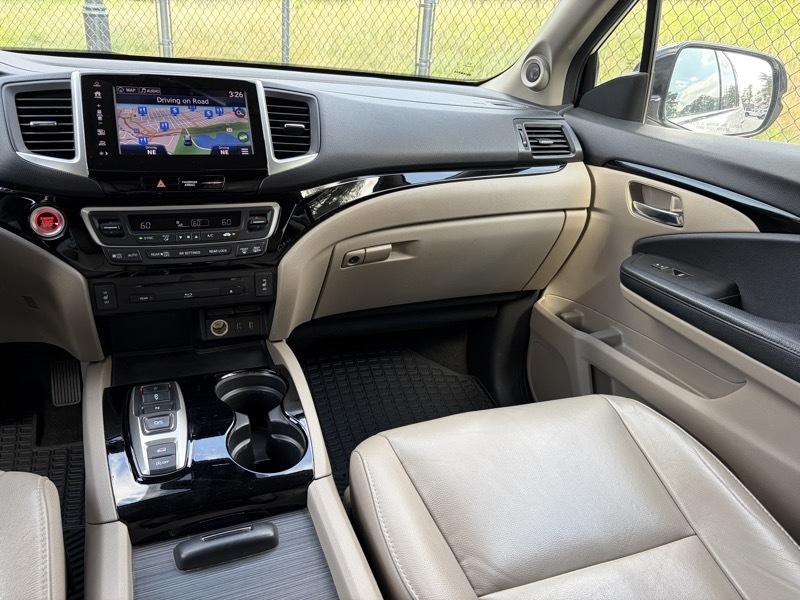 Honda Pilot Touring 4WD 2017