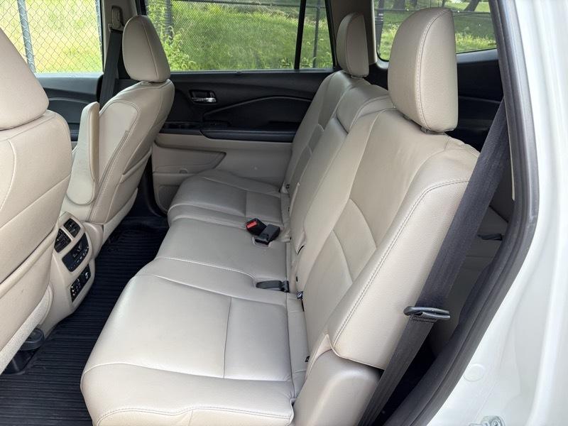 Honda Pilot Touring 4WD 2017