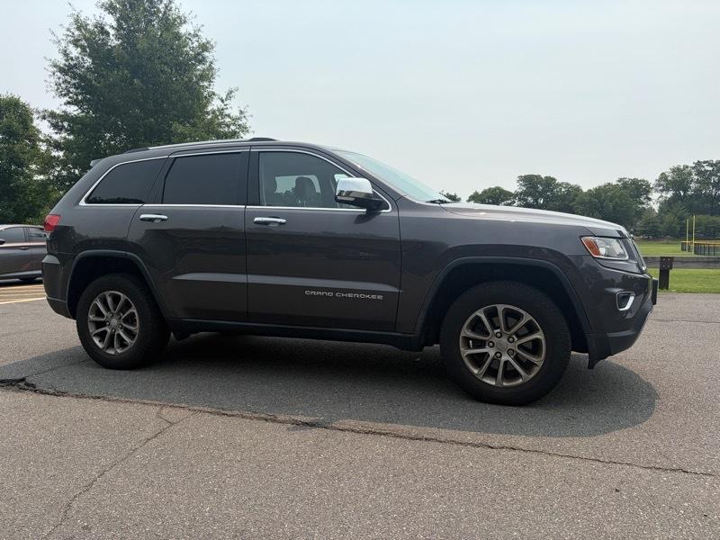 Jeep Grand Cherokee Limited 4WD 2014