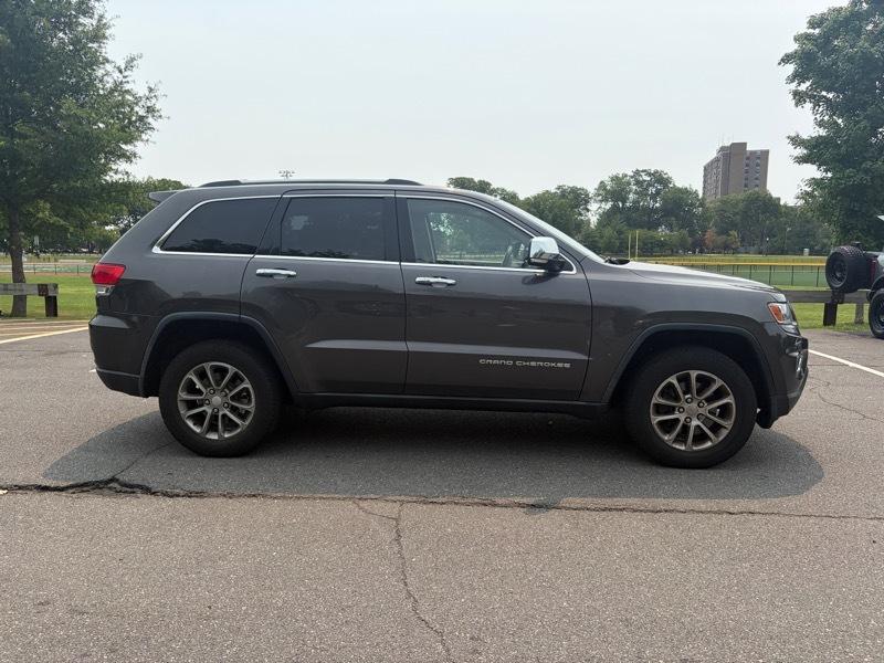 Jeep Grand Cherokee Limited 4WD 2014
