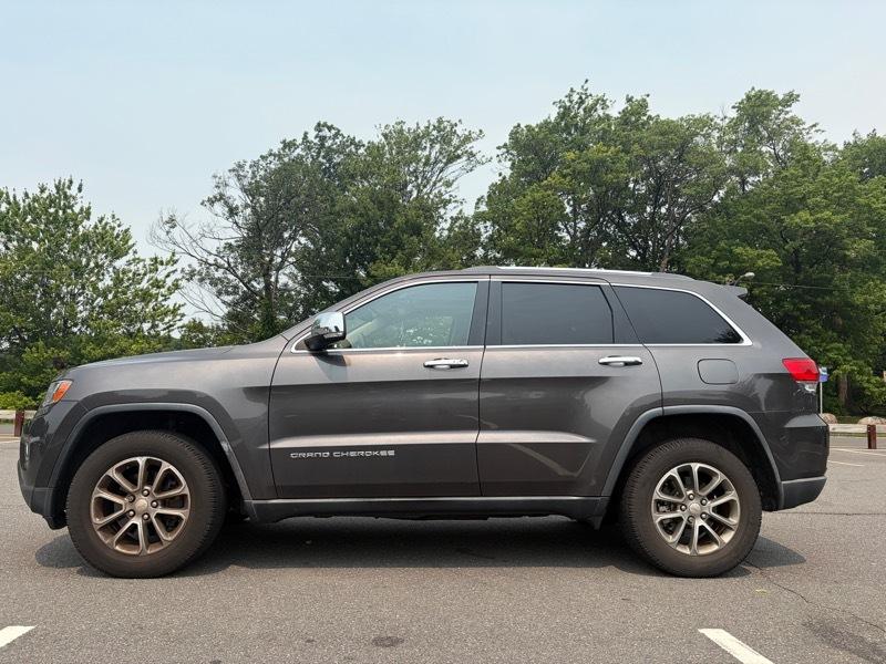 Jeep Grand Cherokee Limited 4WD 2014