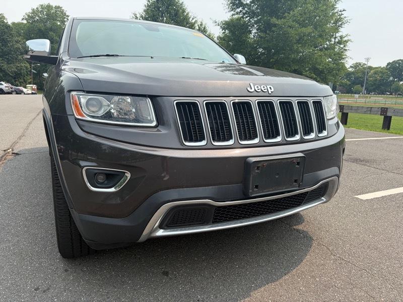 Jeep Grand Cherokee Limited 4WD 2014