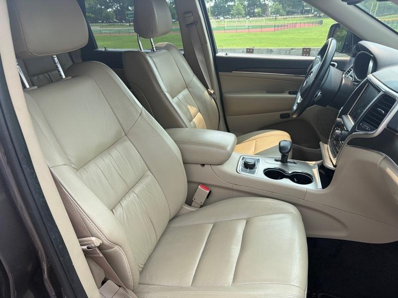Jeep Grand Cherokee Limited 4WD 2014