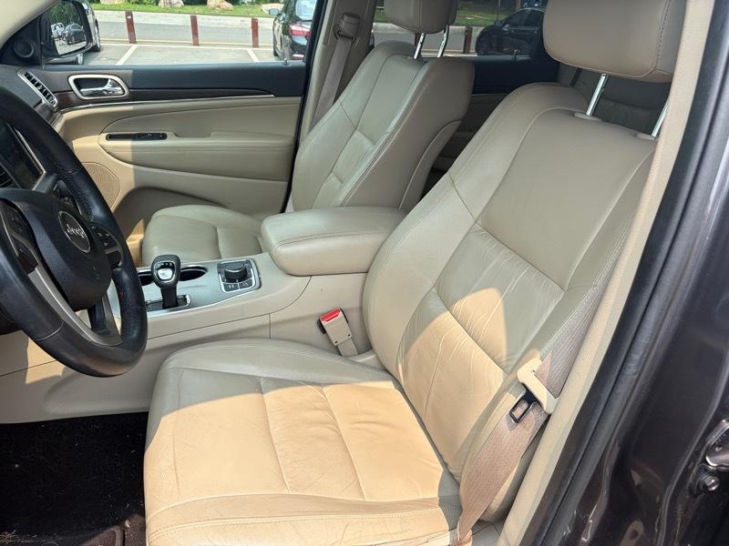 Jeep Grand Cherokee Limited 4WD 2014