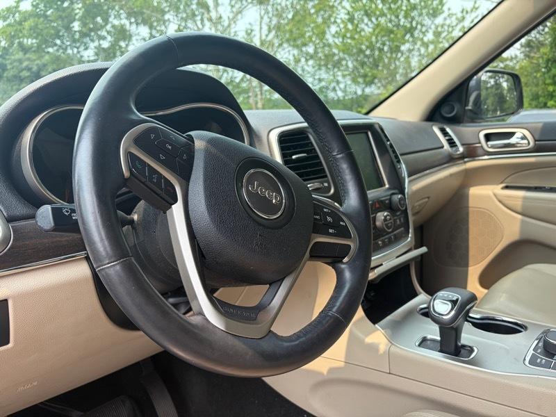 Jeep Grand Cherokee Limited 4WD 2014