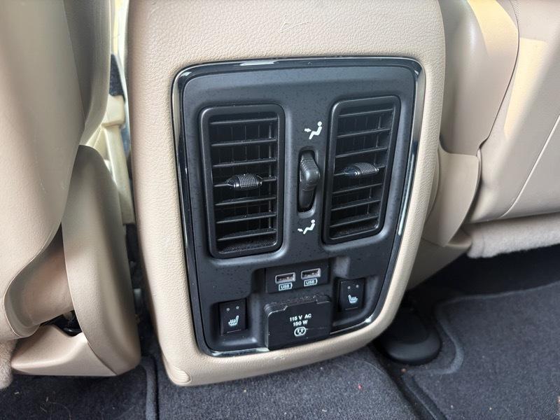 Jeep Grand Cherokee Limited 4WD 2014
