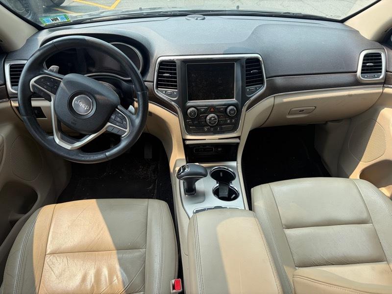 Jeep Grand Cherokee Limited 4WD 2014