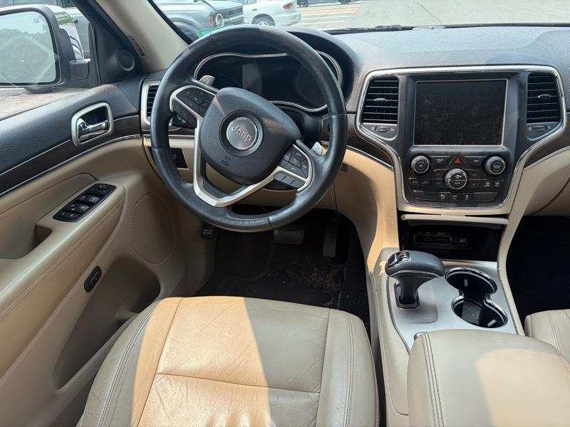 Jeep Grand Cherokee Limited 4WD 2014