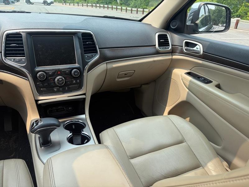Jeep Grand Cherokee Limited 4WD 2014