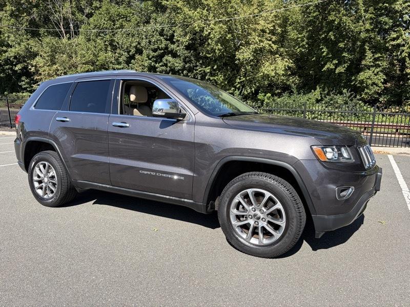 2014 Jeep Grand Cherokee Limited 4WD