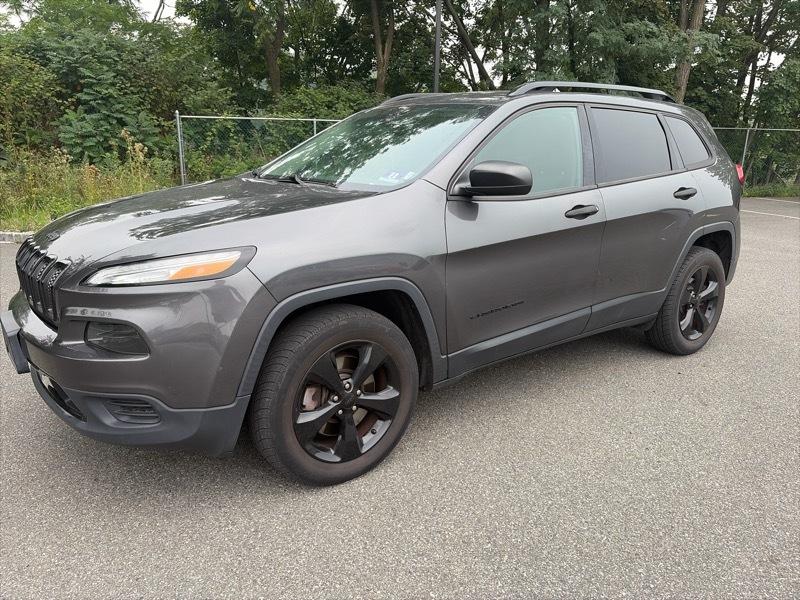Jeep Cherokee Sport 4WD 2017