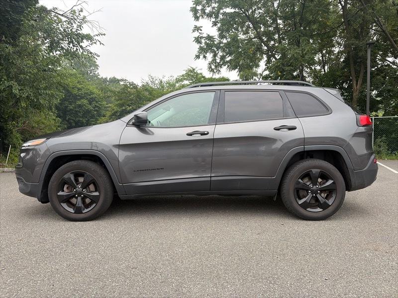 Jeep Cherokee Sport 4WD 2017