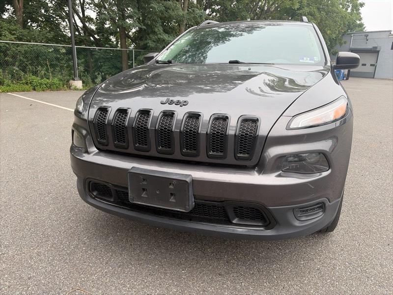 Jeep Cherokee Sport 4WD 2017