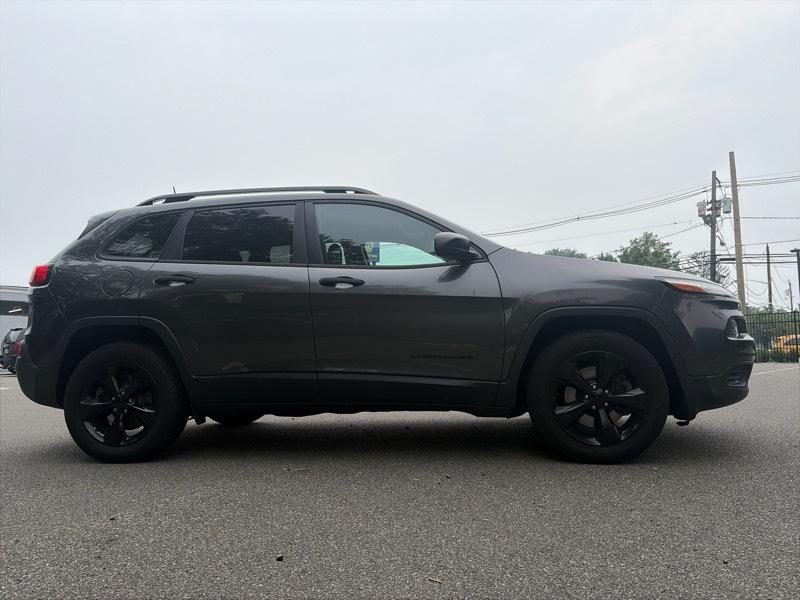 Jeep Cherokee Sport 4WD 2017